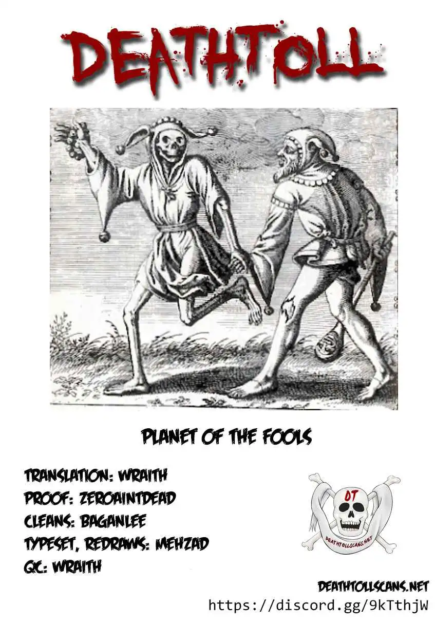 Planet of the Fools Chapter 13 96